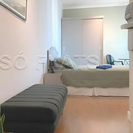 Buy this 1 bed apartment on Avenida Ibirapuera 2148 in Indianópolis, São Paulo - SP
