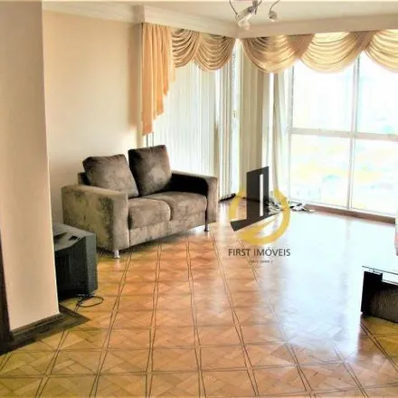 Buy this 4 bed apartment on Edifício Azalea in Avenida Paes de Barros 828, Parque da Mooca