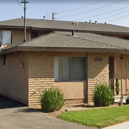 Rent this 2 bed apartment on 650 Mariposa Street in Des Moines, La Habra