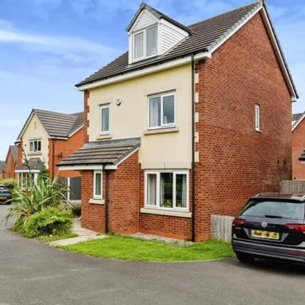 Buy this 4 bed house on Parsonage Place in Wigan, WN3 5DA