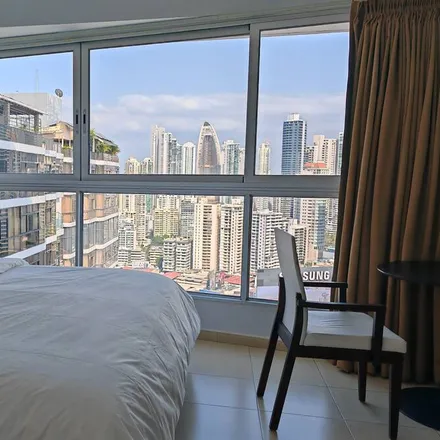 Rent this 2 bed apartment on Panama City in Distrito Panamá, Panama