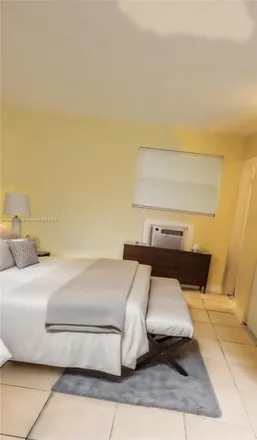 Rent this 1 bed condo on 7851 Dunham Boulevard in Miami, FL 33138