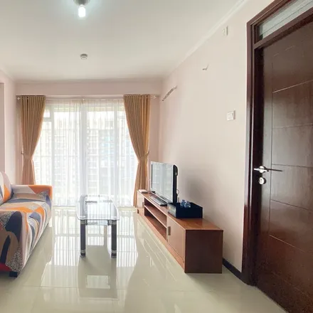 Rent this studio apartment on Diamond A 07FL #02 Jl. Gunung Batu 203Sukaraja in Cicendo, Bandung