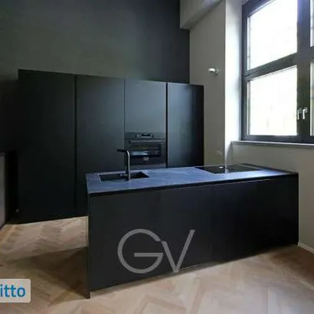 Rent this 3 bed apartment on Via Gerolamo Tiraboschi in 20135 Milan MI, Italy