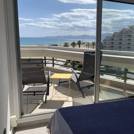 Rent this 2 bed apartment on 66140 Canet-en-Roussillon