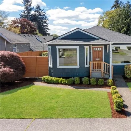 Buy this 3 bed house on 4956 North 13th Street in Tacoma, WA 98406