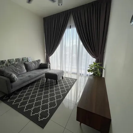 Rent this 2 bed apartment on Lrg Rain Tree Brg in Segambut, 51200 Kuala Lumpur