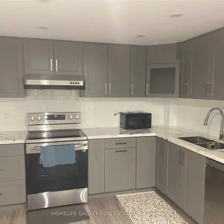 Rent this 1 bed apartment on 68 Linton Avenue in Ajax, ON L1T 2W7