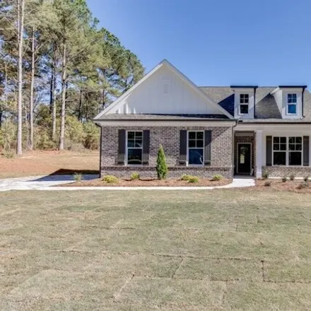 Buy this 4 bed house on 2201 Nunnally Farm Road in Between, Walton County