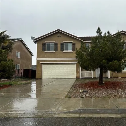 Rent this 4 bed house on unnamed road in Victorville, CA 93533