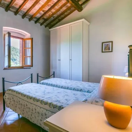 Rent this 3 bed apartment on 56048 Volterra PI