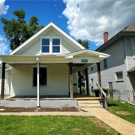 Buy this studio house on 2575 Doniphan Avenue in Saint Joseph, MO 64507