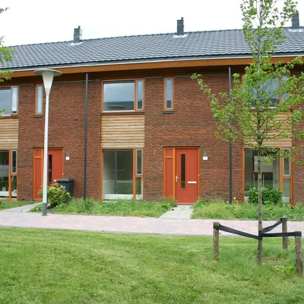 Rent this 3 bed apartment on Sprengpad 28 in 8043 HC Zwolle, Netherlands