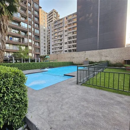 Buy this 1 bed apartment on Avenida Portugal 551 in 833 1059 Santiago, Chile