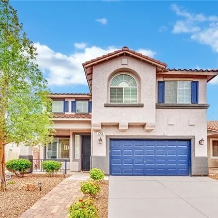 Buy this 5 bed house on 121 Emerald Mountain Avenue in Henderson, NV 89002
