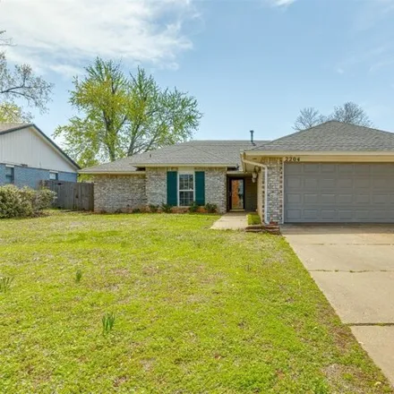 Buy this 3 bed house on 2262 Summer Way Lane in Edmond, OK 73013