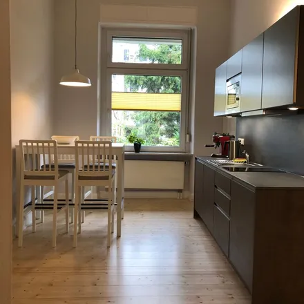 Rent this 2 bed apartment on Kaiser-Wilhelm-Allee 19 in 42117 Wuppertal, Germany