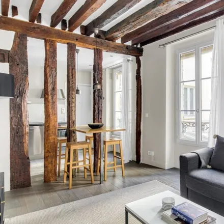 Rent this 1 bed apartment on 24 Rue de Pontoise in 75005 Paris, France