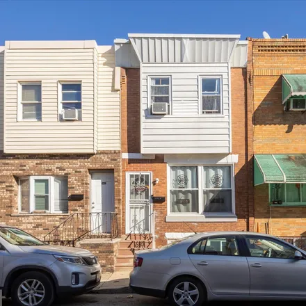 Buy this 3 bed townhouse on 2615 South Percy Street in Philadelphia, PA 19148