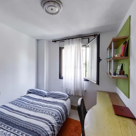 Rent this 4 bed room on Calle del Padre Rubio in 28029 Madrid, Spain