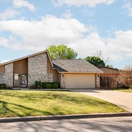 Buy this 3 bed house on 2502 Northeast Turtle Creek Drive in Lawton, OK 73502