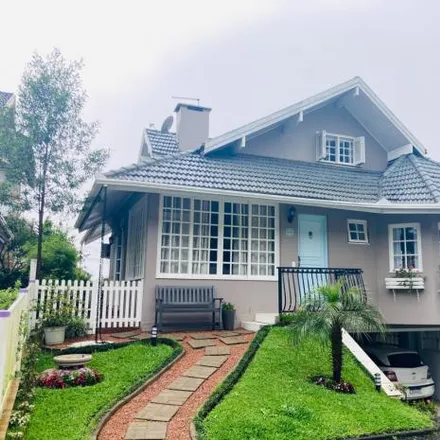Buy this 4 bed house on unnamed road in Três Pinheiros, Gramado - RS