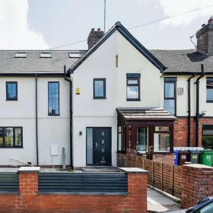 Buy this 3 bed duplex on Kendall Road in Manchester, M8 4ND