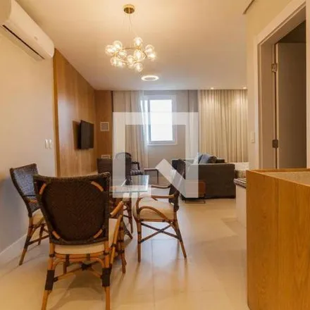 Rent this 1 bed apartment on Clínica Sbissa in Avenida Mauro Ramos 1494, Centro