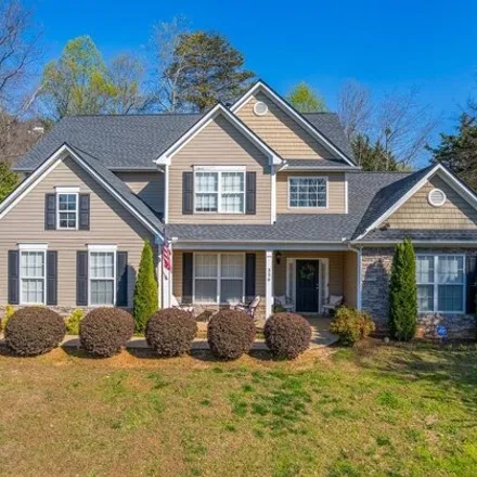 Buy this 4 bed house on 342 Davidson Road in Cope Heights, Greenville County