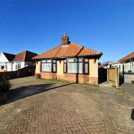 Buy this 3 bed house on 306 Sidegate Lane in Ipswich, IP4 3DN