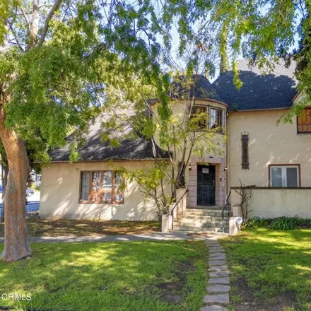 Buy this 4 bed house on 1815 East Mountain Street in Pasadena, CA 91104