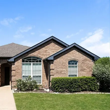 Rent this 4 bed house on 333 Choctaw Trail in Waxahachie, TX 75165