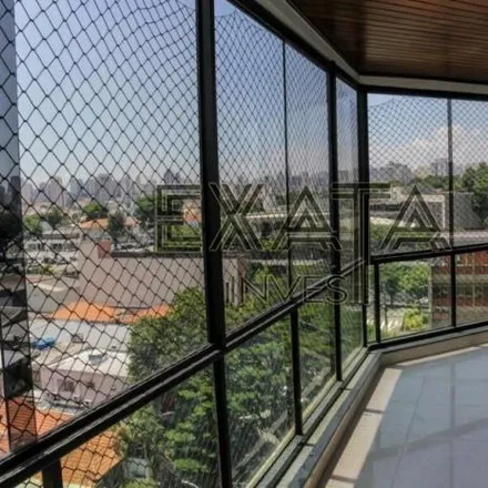 Image 2 - Alameda dos Guaramomis, Indianópolis, São Paulo - SP, 04076-010, Brazil - Apartment for sale