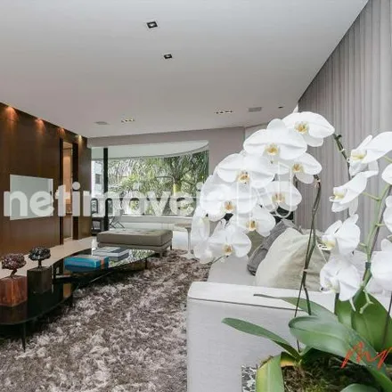 Image 1 - Rua Felipe dos Santos, Lourdes, Belo Horizonte - MG, 30140-131, Brazil - Apartment for sale