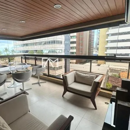 Buy this 3 bed apartment on Edifício Palazzo Firenze in Avenida Álvaro Otacílio 3455, Jatiúca