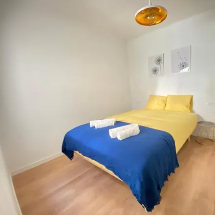 Rent this 2 bed apartment on Carrer de Finestrelles in 08905 l'Hospitalet de Llobregat, Spain