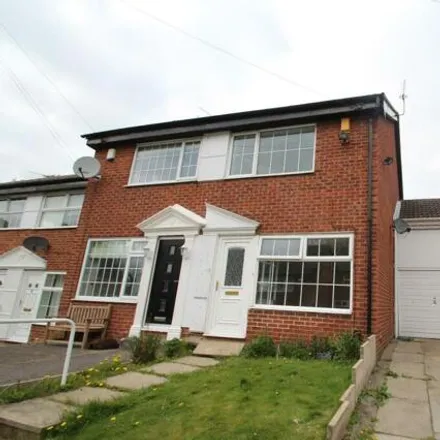 Rent this 2 bed house on 21 Lincombe Drive in Leeds, LS8 1PS