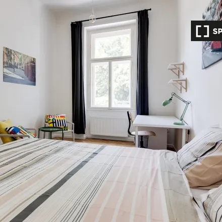 Rent this 4 bed apartment on Štefánikova in 150 21 Prague, Czechia
