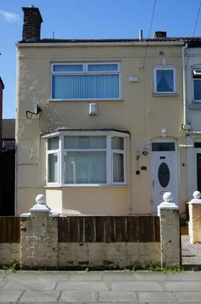 Buy this 4 bed duplex on Chester Road in Liverpool, L6 4BW