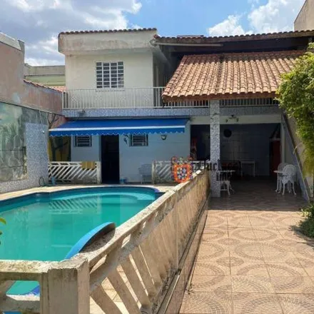 Buy this 4 bed house on Rua Cajuru in Vila Pires, Santo André - SP