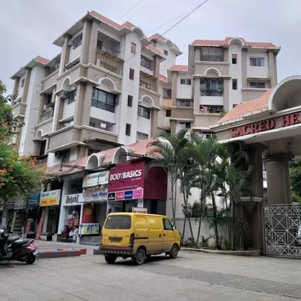 Rent this 2 bed apartment on Late Vitthalrao Namdeo Shivarkar Road in Wanawadi, Pune - 411040