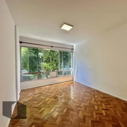 Rent this 2 bed apartment on Consulate of New Zealand in Avenida Afrânio de Melo Franco 290, Leblon