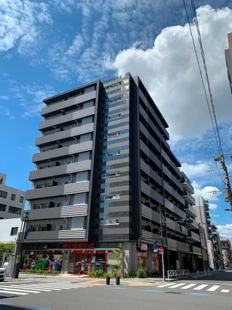 Rent this 2 bed apartment on unnamed road in Ishihara, Sumida