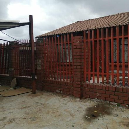Rent this 2 bed house on Pallsmore Street in Ekurhuleni Ward 12, Gauteng