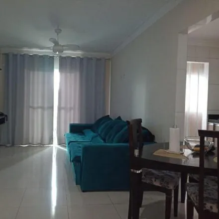 Buy this 2 bed apartment on Rua Praia dos Sonhos in Guilhermina, Praia Grande - SP