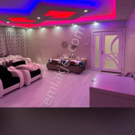 Rent this 3 bed apartment on Fitness life Center in Avukat Sedat Özevin Caddesi, 72070 Batman Merkez