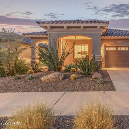 Image 2 - 4662 North 204th Lane, Verrado, Buckeye, AZ 85396, USA - House for sale