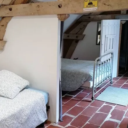 Rent this 2 bed house on 41140 Saint-Romain-sur-Cher