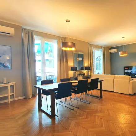 Rent this 2 bed apartment on Via Carlo Porta in 3, 20121 Milan MI