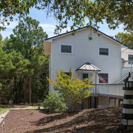 Buy this 3 bed house on 288 Wax Myrtle Trail in Southern Shores, Dare County